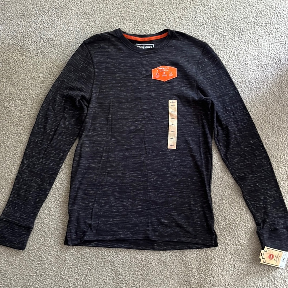 **Brand New** Men’s Urban Pipeline Long Sleeve Shirt Size Small